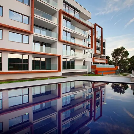 Apartment Park Hill Residences Rabac