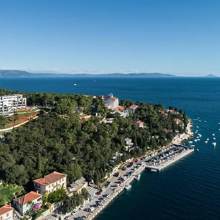Apartment Park Hill Residences Rabac