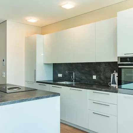 Apartment Park Hill Residences
