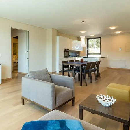 Apartment Park Hill Residences Rabac