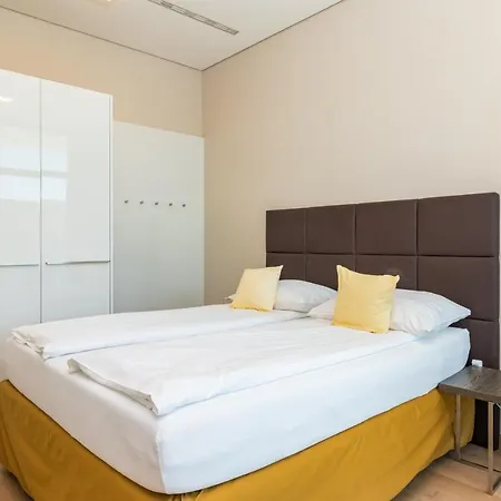 Lägenhet Park Hill Residences Rabac