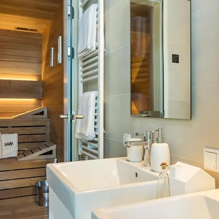 Apartamento Park Hill Residences Rabac