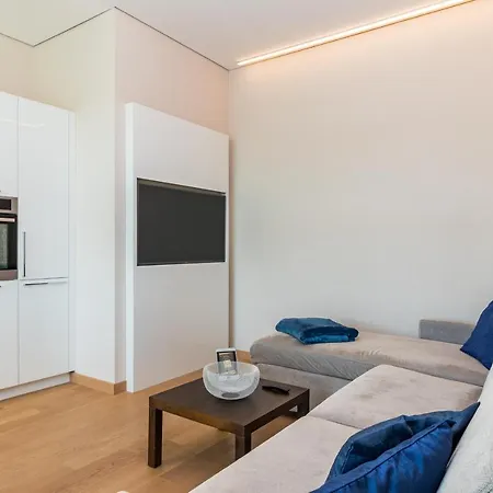 Lägenhet Park Hill Residences *