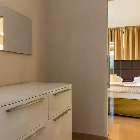 Apartment Park Hill Residences Rabac