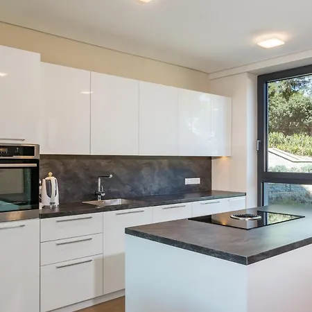 Lägenhet Park Hill Residences Rabac