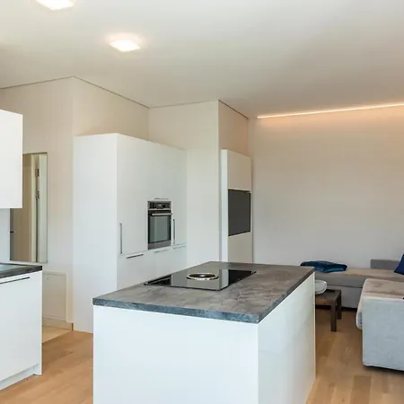 Lägenhet Park Hill Residences *