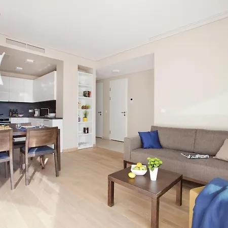 Park Hill Residences Apartment *