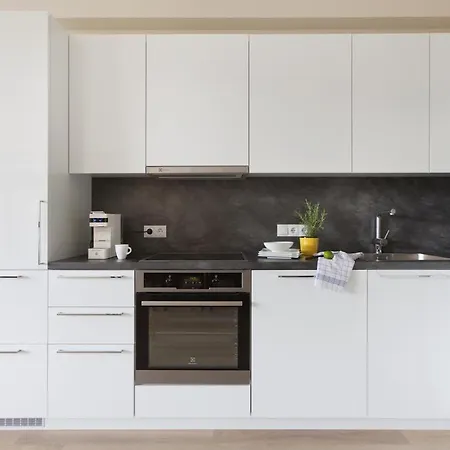 アパート Park Hill Residences *