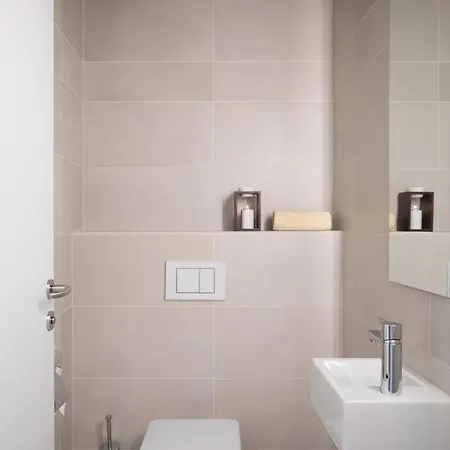 Apartamento Park Hill Residences