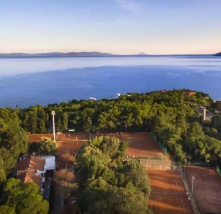 Apartment Park Hill Residences Rabac