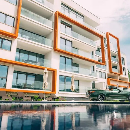 Apartment Park Hill Residences Rabac