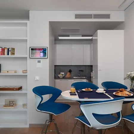 Park Hill Residences アパート *