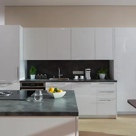 Apartment Park Hill Residences Rabac