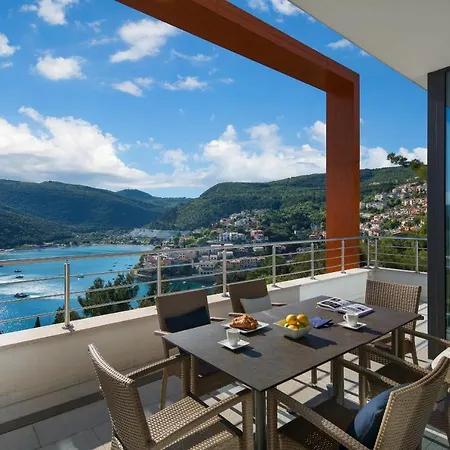 Apartment Park Hill Residences Rabac