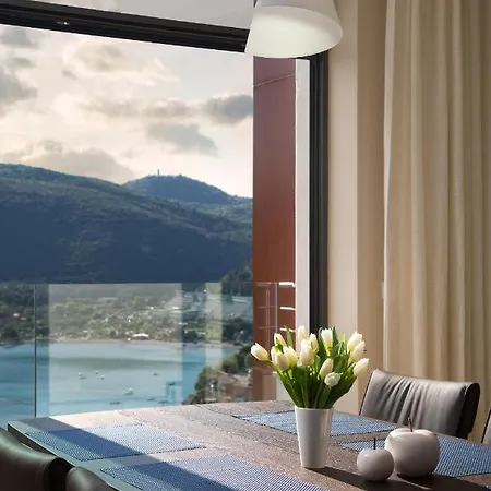 Apartment Park Hill Residences *