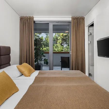 Appartement Park Hill Residences Rabac