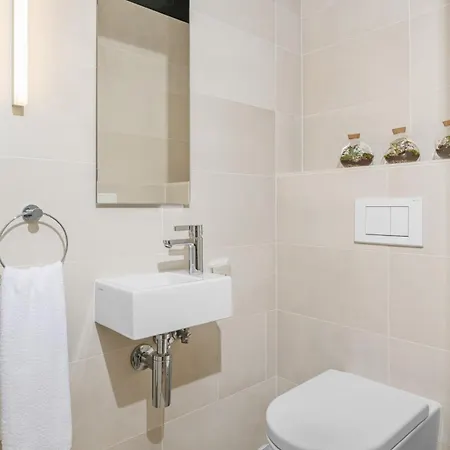 Apartamento Park Hill Residences Rabac