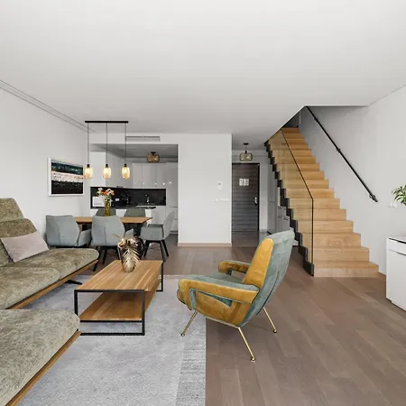 Park Hill Residences Lägenhet Rabac