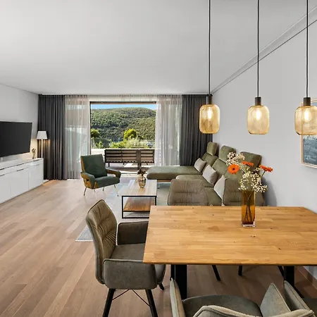 Lägenhet Park Hill Residences Rabac