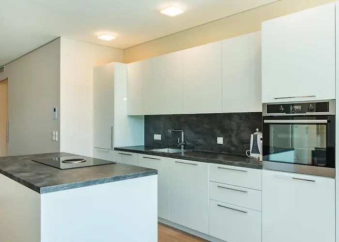 Appartement Park Hill Residences