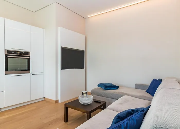 Appartement Park Hill Residences *