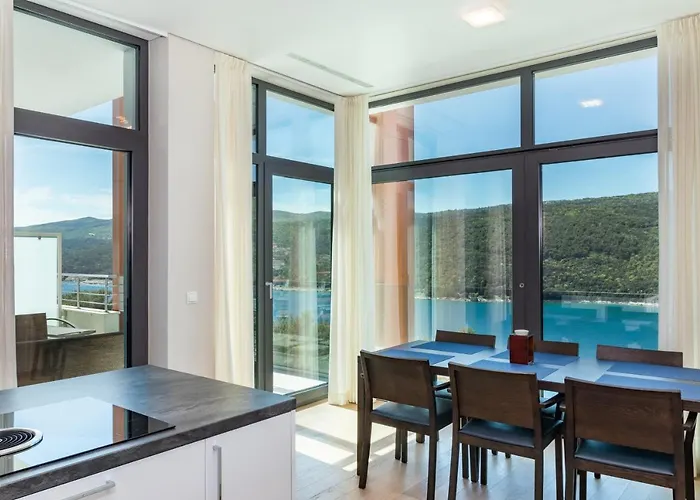 Appartement Park Hill Residences Rabac