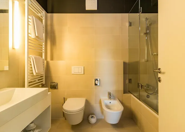 Appartement Park Hill Residences Rabac