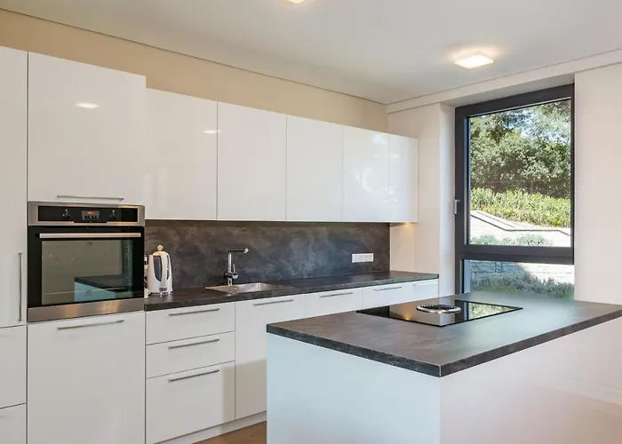 Appartement Park Hill Residences Rabac