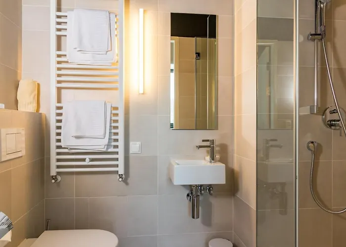 Appartement Park Hill Residences *