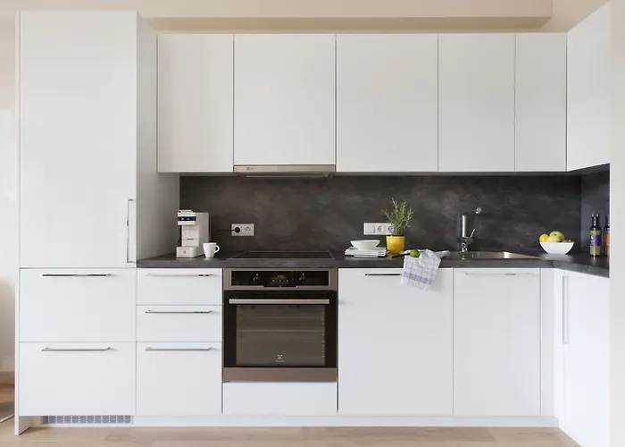 Appartement Park Hill Residences *