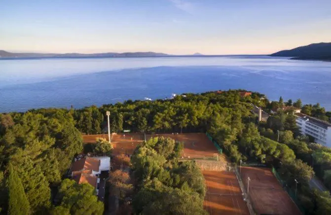 Appartement Park Hill Residences Rabac