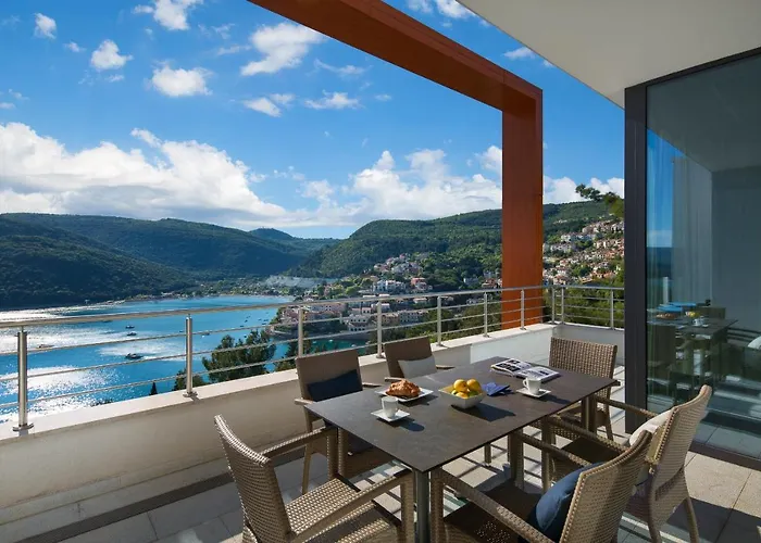 Appartement Park Hill Residences Rabac