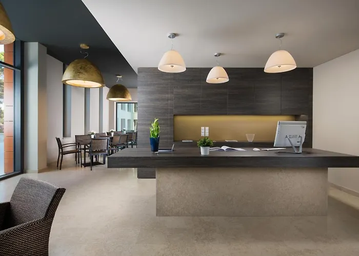 Appartement Park Hill Residences *