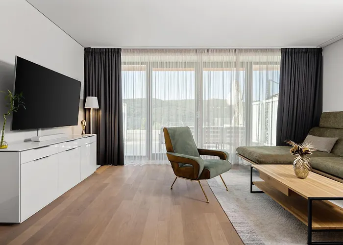 Park Hill Residences Appartement