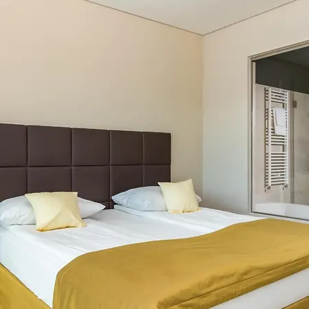 Apartament Park Hill Residences