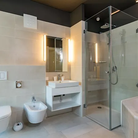 Apartman Park Hill Residences *