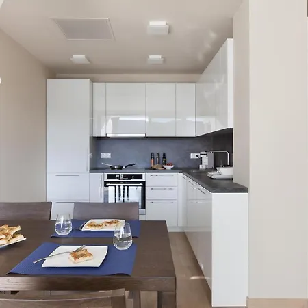 Park Hill Residences Apartament
