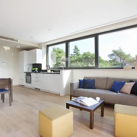Apartman Park Hill Residences *