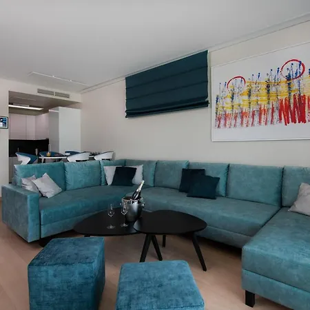 Park Hill Residences Rabac