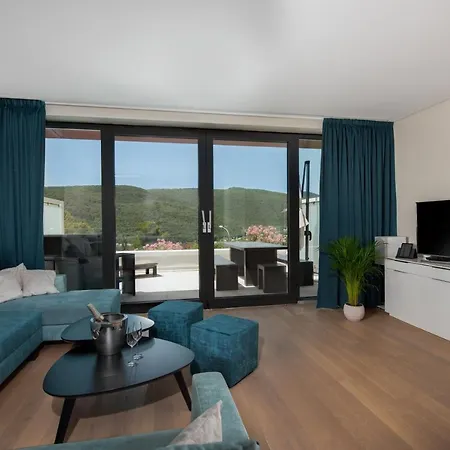 Park Hill Residences Apartman