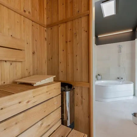 Park Hill Residences Apartman Rabac