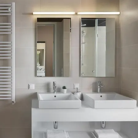 شقة Park Hill Residences *
