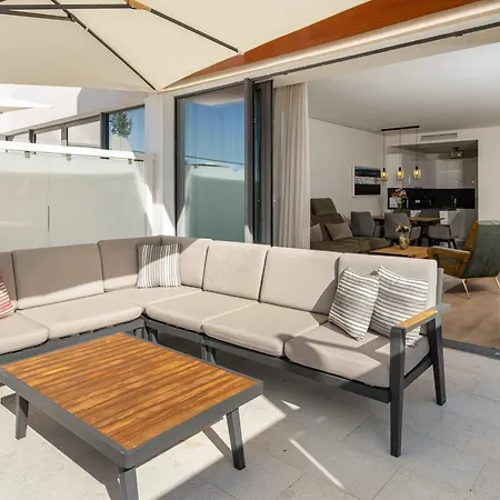Apartman Park Hill Residences *