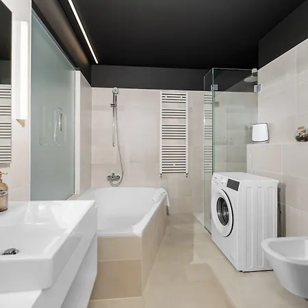 Apartman Park Hill Residences