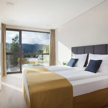 Apartman Park Hill Residences