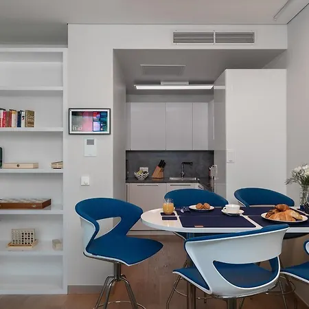 Apartman Park Hill Residences