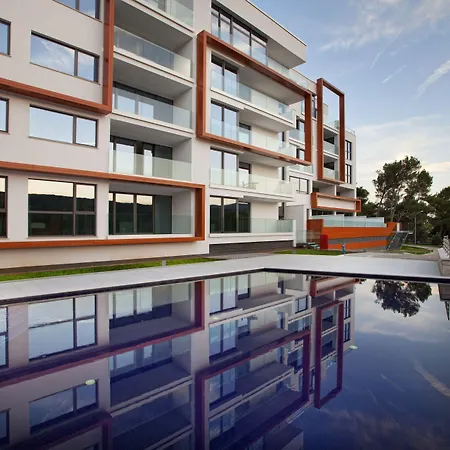 Park Hill Residences Apartman Rabac
