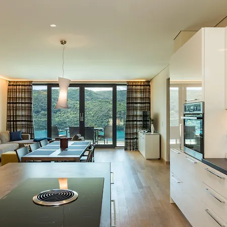 Apartman Park Hill Residences