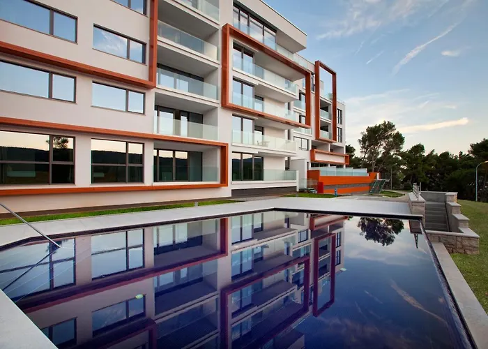 Apartman Park Hill Residences Rabac