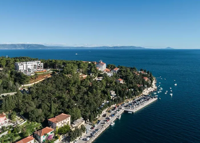 Apartman Park Hill Residences Rabac